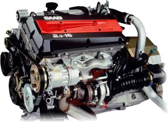 B3322 Engine